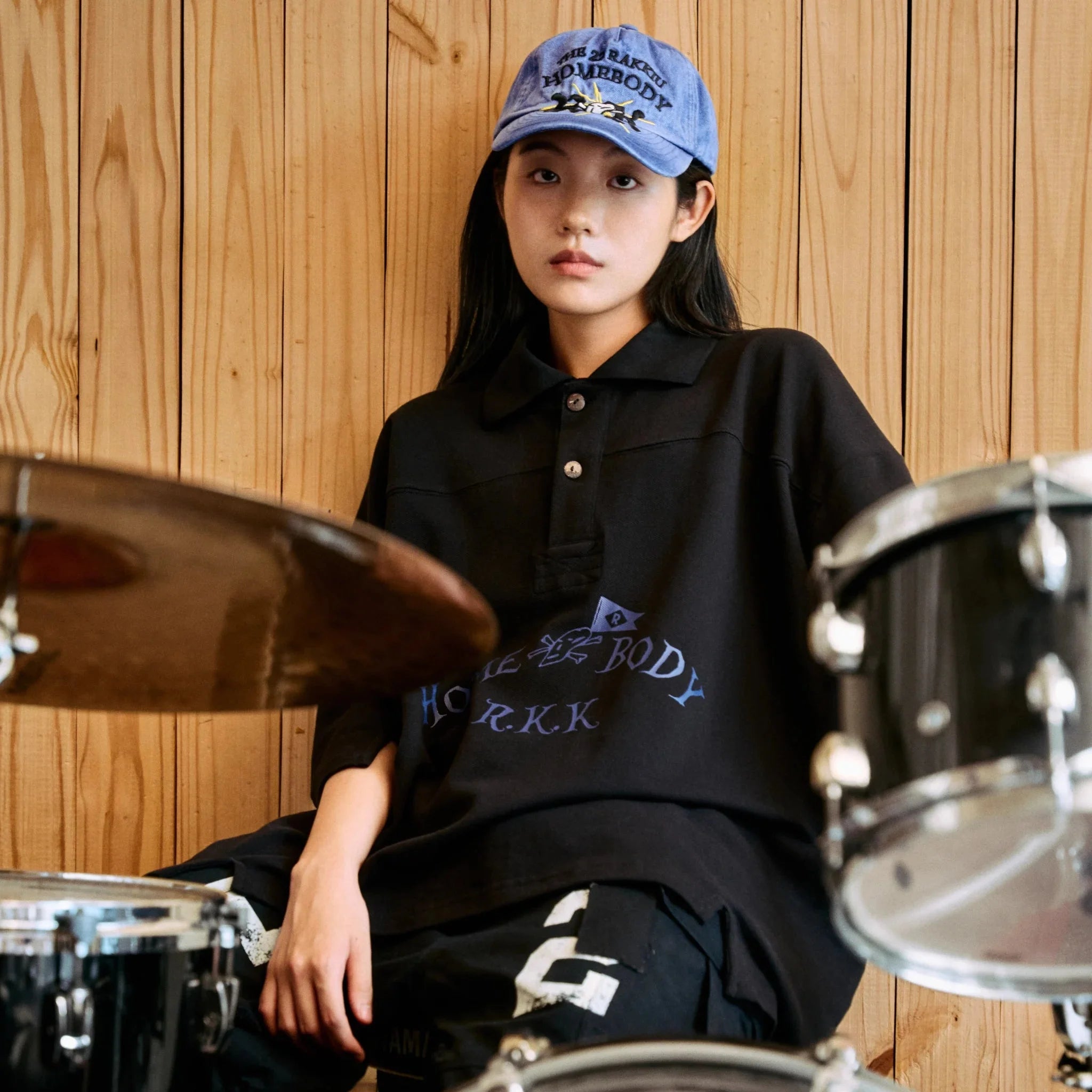 "HOMEBODY" Spring/Summer '24