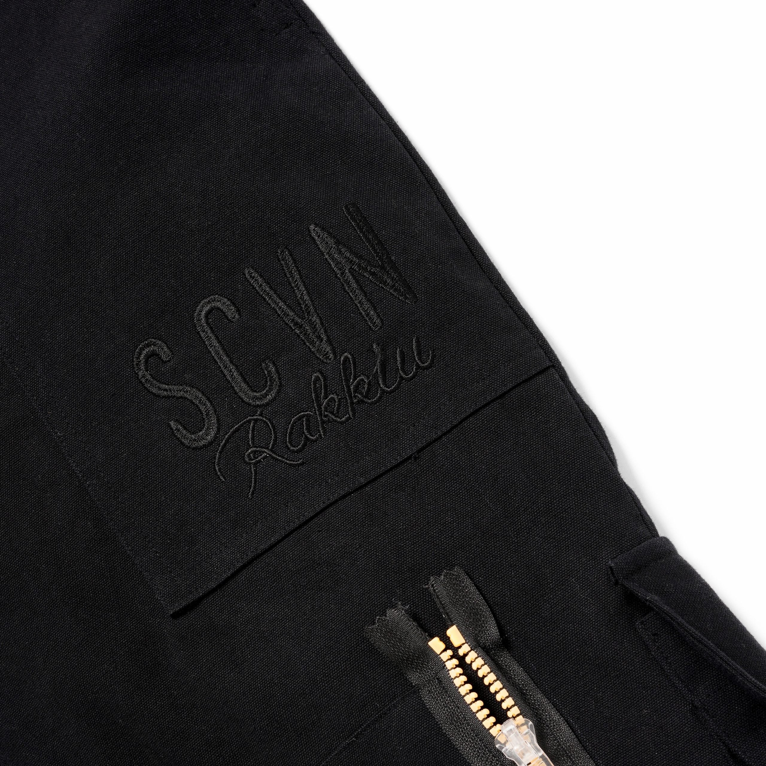 RK//SCVN カーゴパンツ