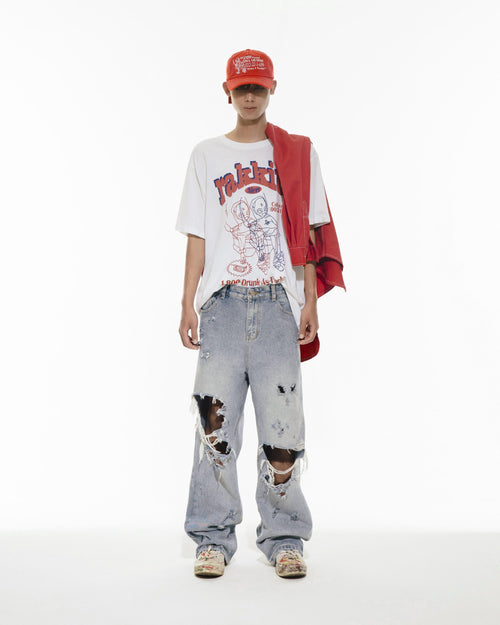 Lil Alien Jeans