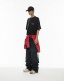 THE GREAT RAKKIU Tシャツ