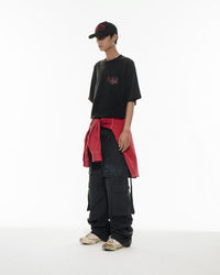 THE GREAT RAKKIU Tシャツ