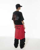 THE GREAT RAKKIU Tシャツ