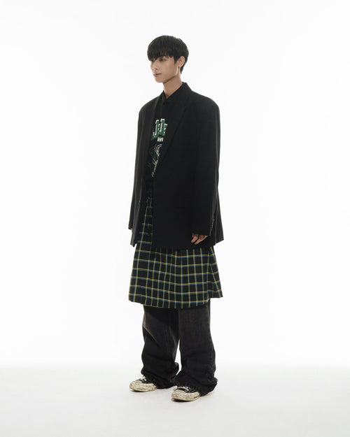 THE GREAT RAKKIU BLAZER