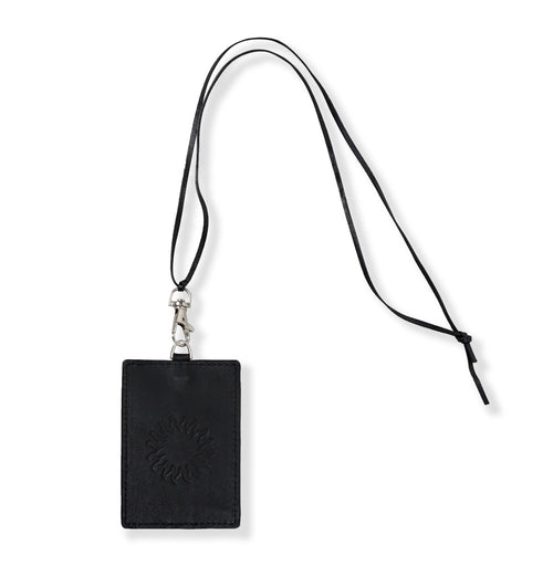 NAKAMA Leather Card Holder