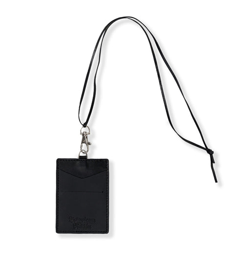 NAKAMA Leather Card Holder