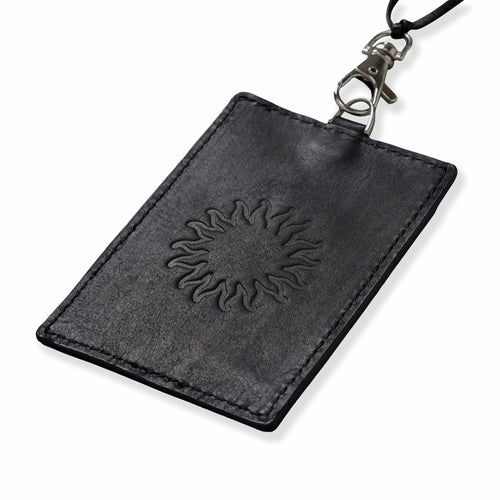 NAKAMA Leather Card Holder