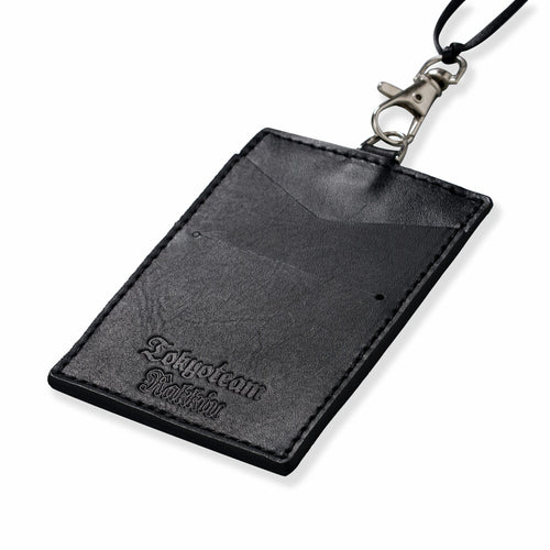 NAKAMA Leather Card Holder