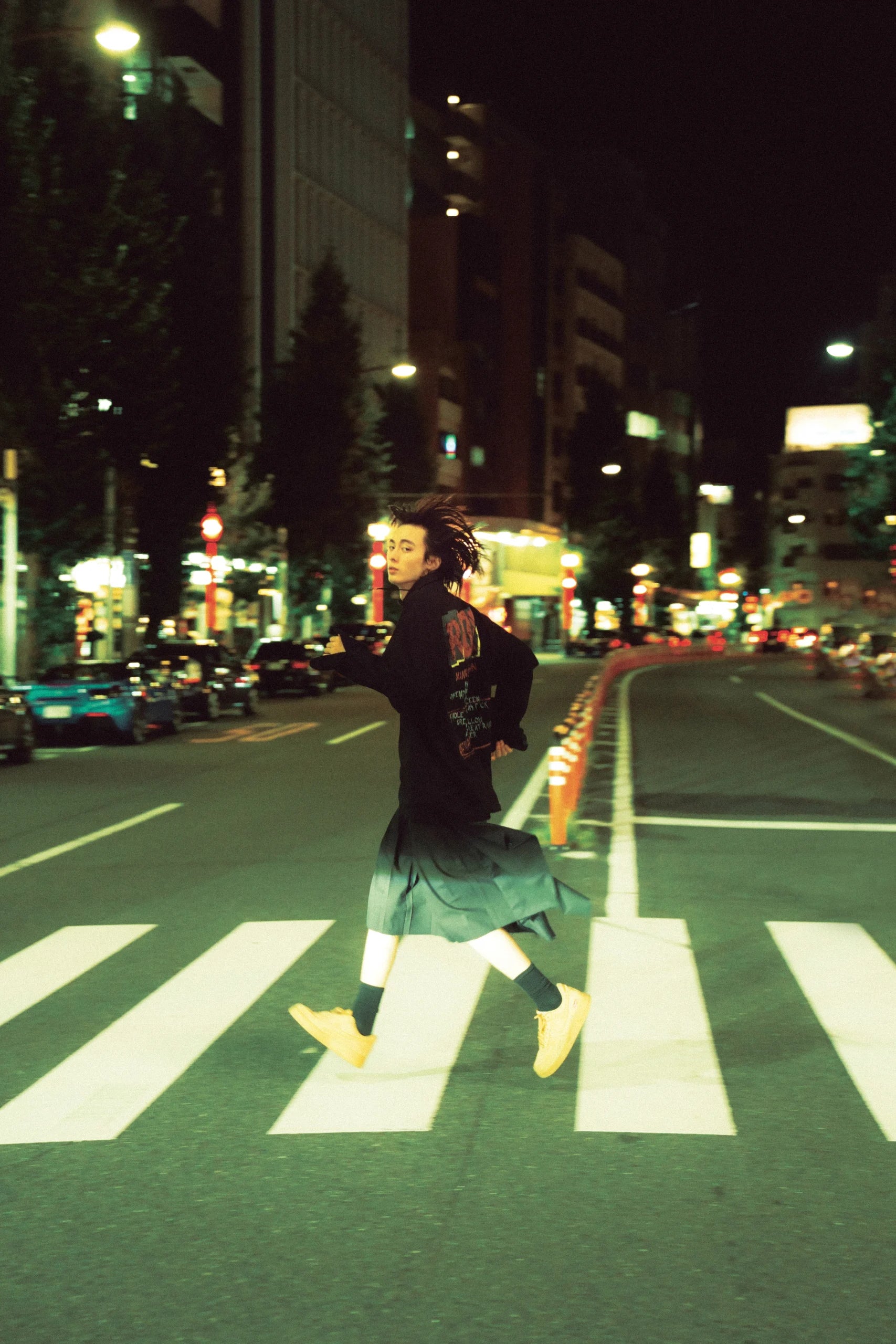 「LOST IN TOKYO」フォール・ウィンター ’23 コレクション