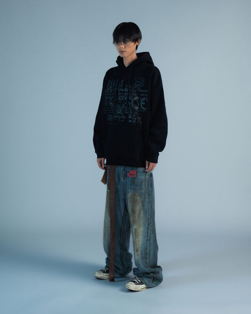 CE Black Parka