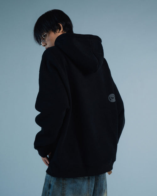 CE Black Parka