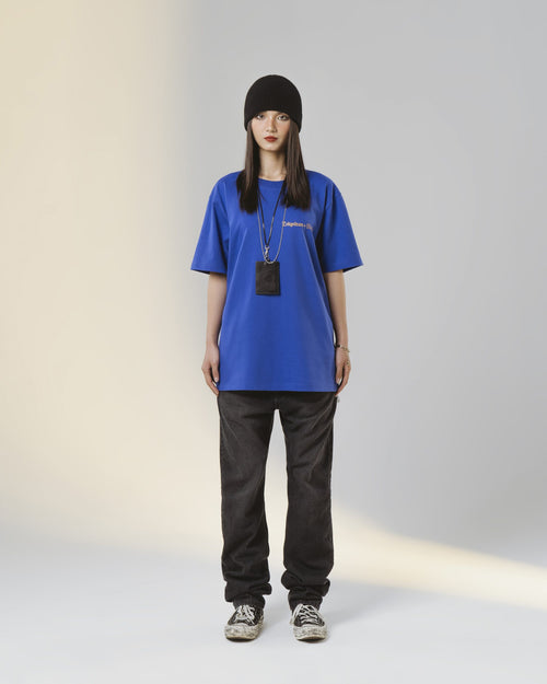 NAKAMA Straight Jeans Black
