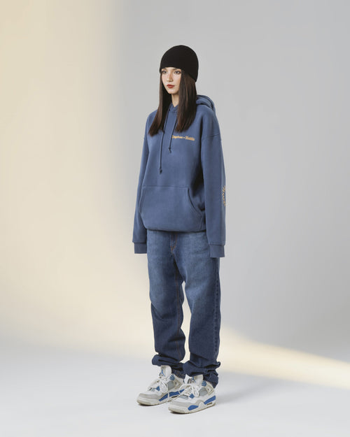 NAKAMA hoodie blue