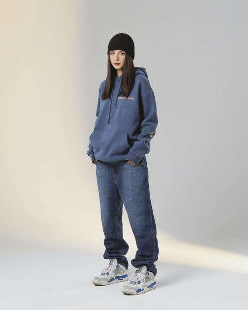 NAKAMA hoodie blue