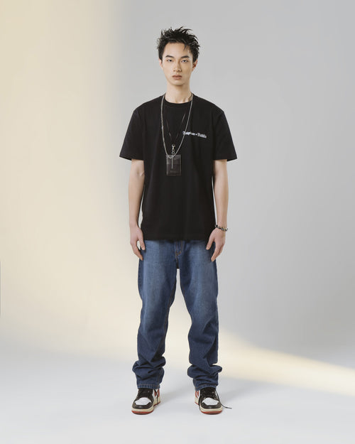 NAKAMA T-shirt Black