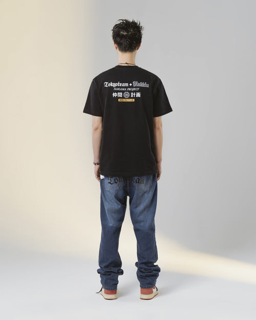 NAKAMA T-shirt Black
