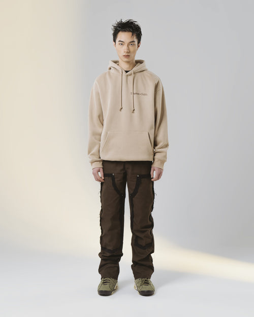 NAKAMA Hoodie Beige
