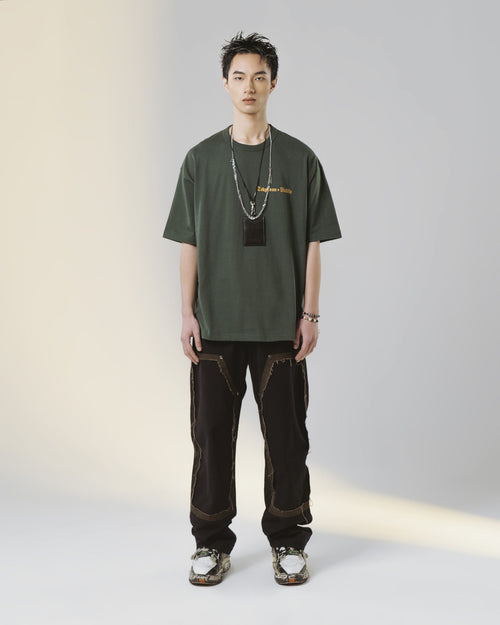 NAKAMA T-shirt Green