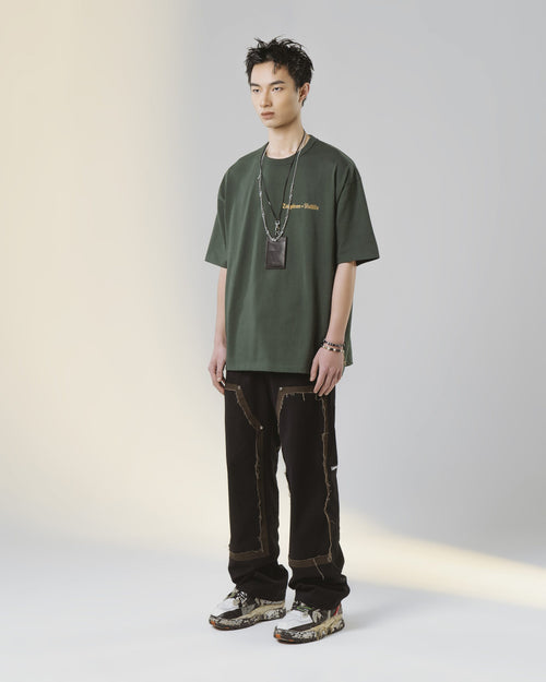 NAKAMA T-shirt Green