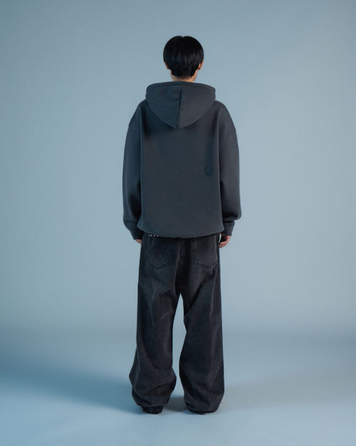 CE Grey Parka