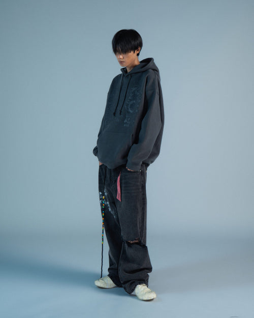 CE Grey Parka