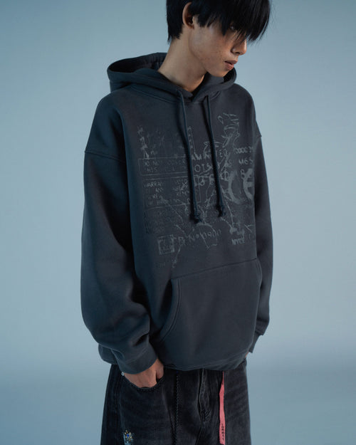 CE Grey Parka