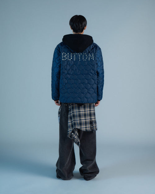 22BO Navy Field Jacket Liner