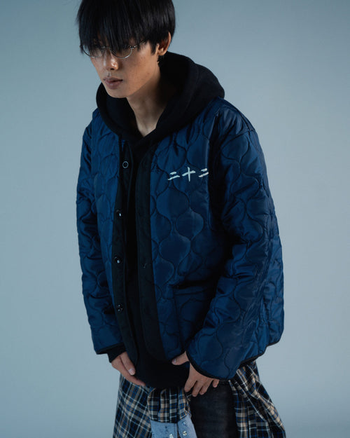 22BO Navy Field Jacket Liner