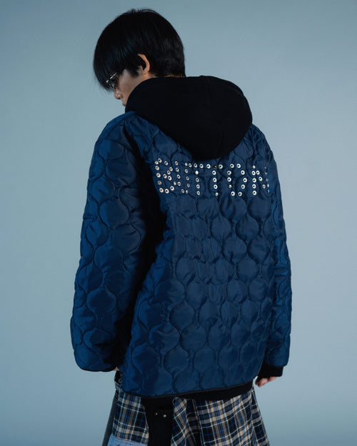 22BO Navy Field Jacket Liner