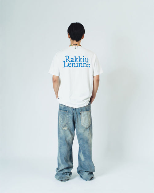 M&amp;M White T-shirt