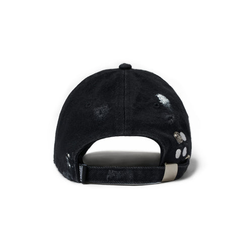 GREAT MINDS Black Wash Cap