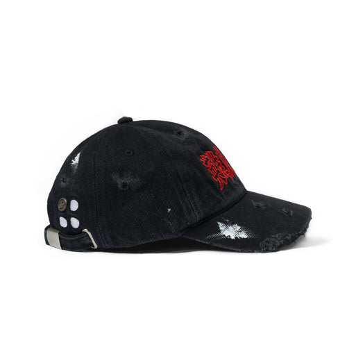 GREAT MINDS Black Wash Cap