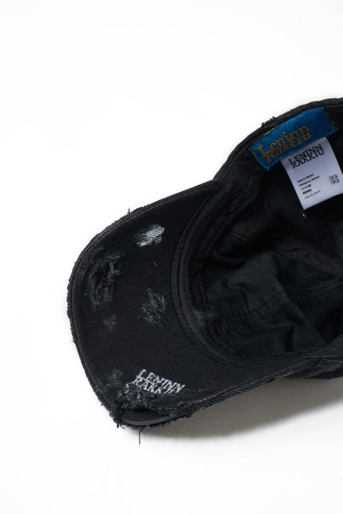 GREAT MINDS Black Wash Cap