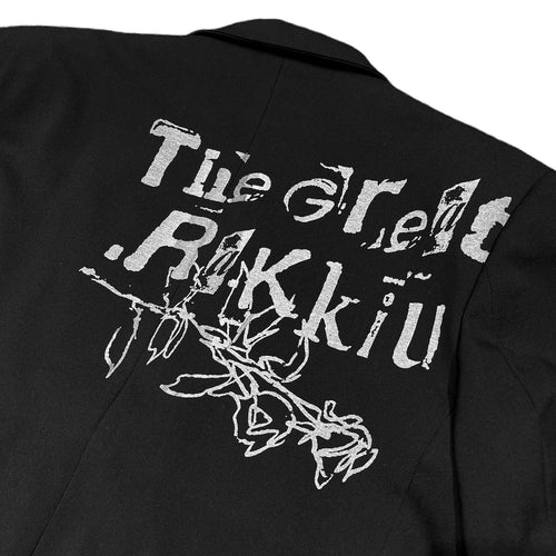 THE GREAT RAKKIU BLAZER