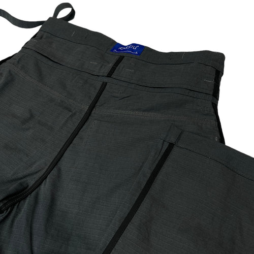 FLOWER Cargo Grey Pants