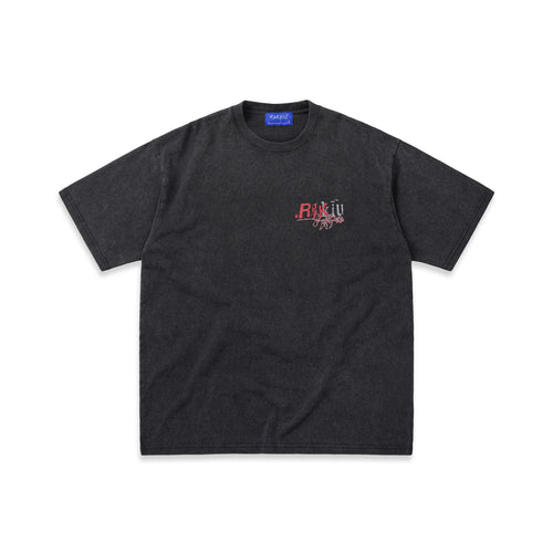 THE GREAT RAKKIU T-shirt