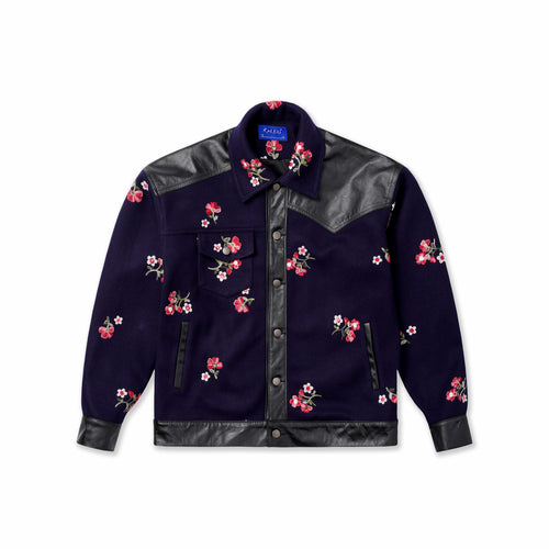 Flower Jacket 