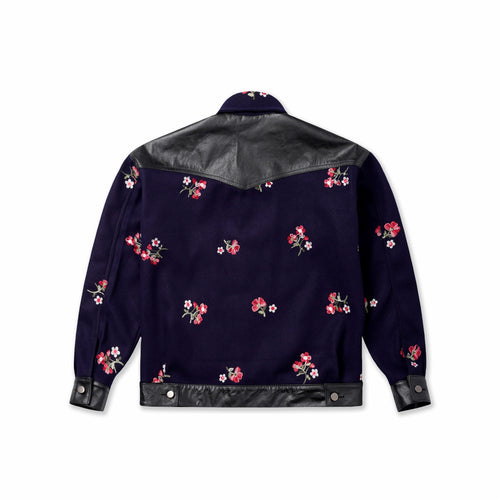 Flower Jacket 