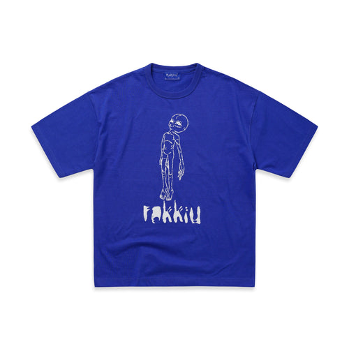 ALIEEEEN T-shirt Blue