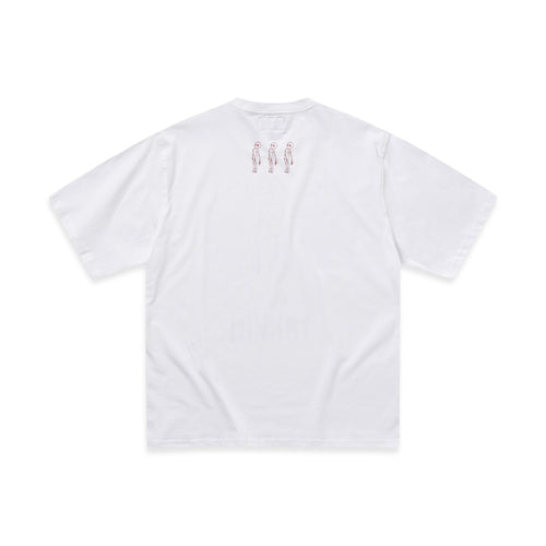 ALIEEEEN T-shirt White
