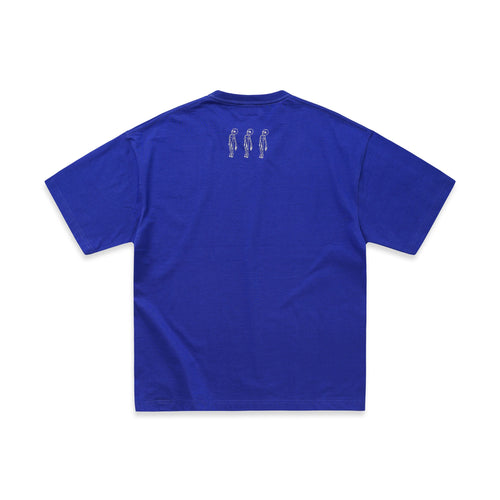 ALIEEEEN T-shirt Blue