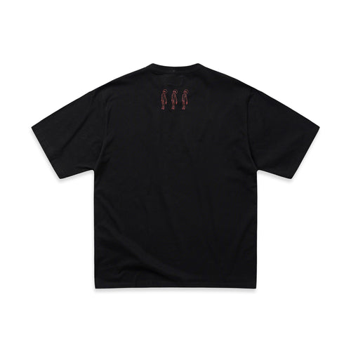 ALIEEEEN T-shirt Black