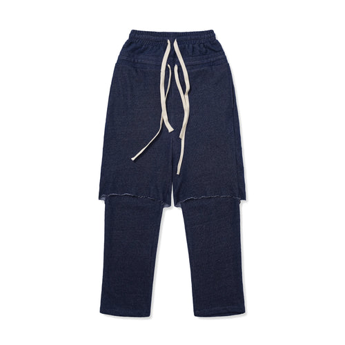 MOTU MĀNU Navy Sweatpants