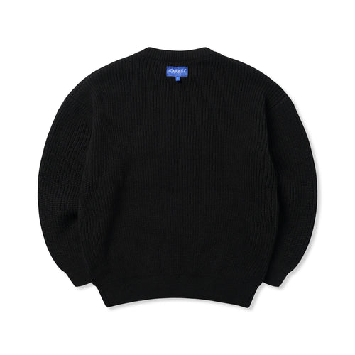 UPSYCHO Black Knit Sweater