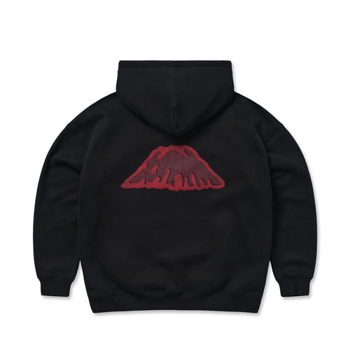 PARANOID Black Hoodie