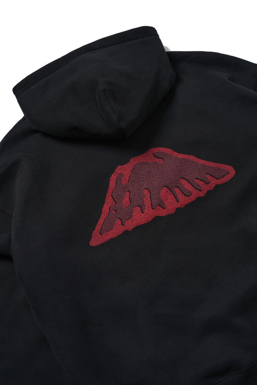 PARANOID Black Hoodie