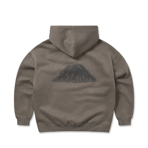 PARANOID beige hoodie