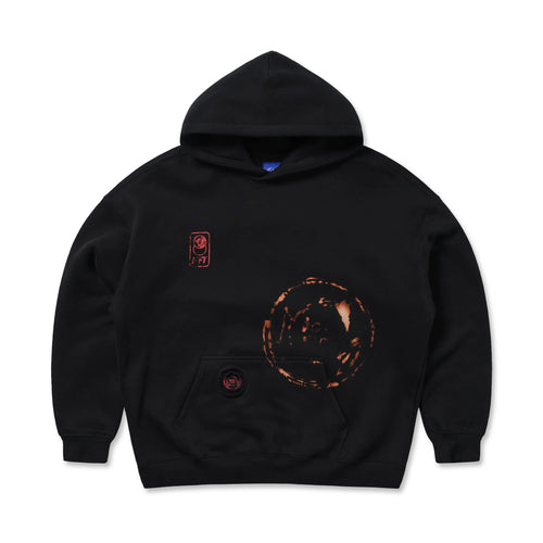 NFT Black Hoodie