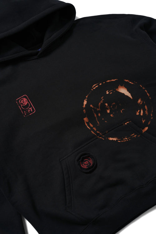 NFT Black Hoodie