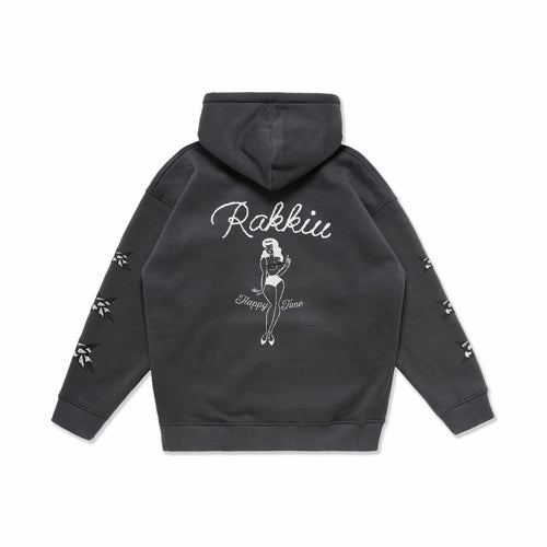 H cup hoodie