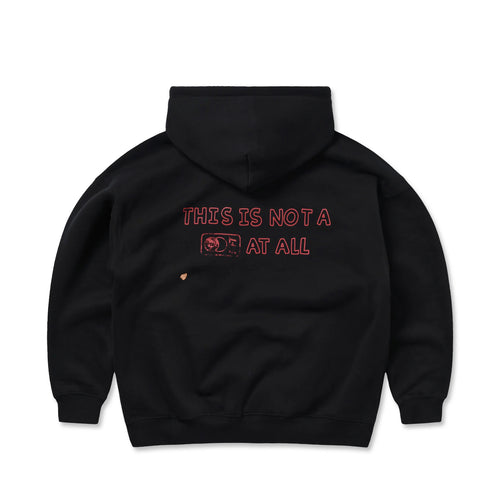 NFT Black Hoodie